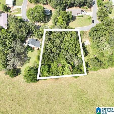 0.48 Acres of Residential Land for Sale in Oxford, Alabama