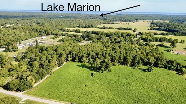 4.57 Acres of Residential Land for Sale in Eutawville, South Carolina