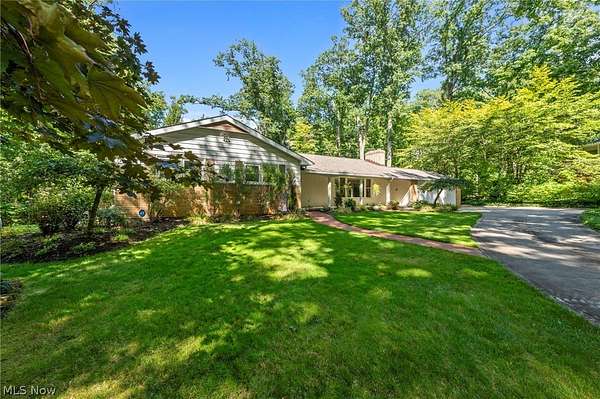 3 Acres of Land with Home for Sale in Kirtland, Ohio