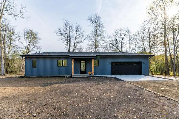 2.6 Acres of Land with Home for Sale in Augusta, Michigan