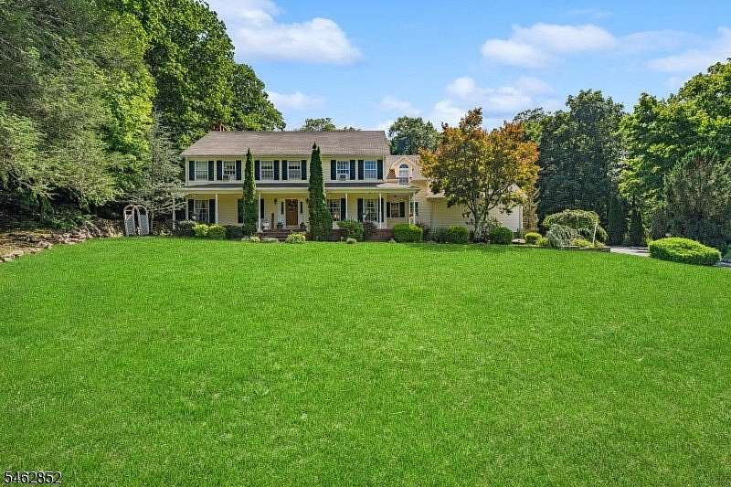 4 Acres of Land with Home for Sale in West Milford Township, New Jersey