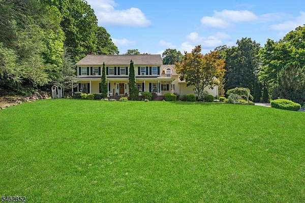 4 Acres of Land with Home for Sale in West Milford Township, New Jersey