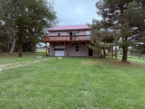 2.15 Acres of Land with Home for Sale in Richmond, Kentucky