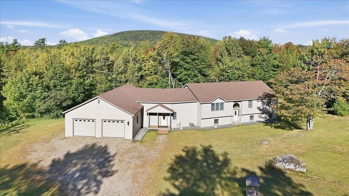 2.83 Acres of Land with Home for Sale in Bucksport, Maine