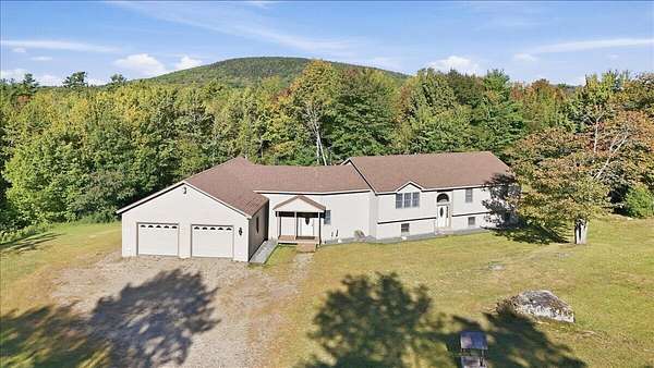 2.83 Acres of Land with Home for Sale in Bucksport, Maine