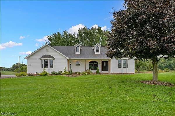 2.28 Acres of Land with Home for Sale in Alliance, Ohio