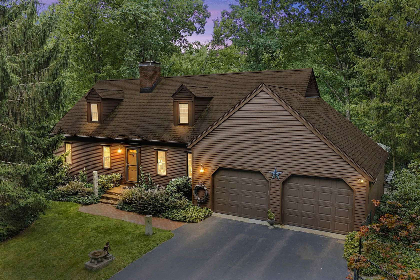 1.9 Acres of Land with Home for Sale in Bedford, New Hampshire
