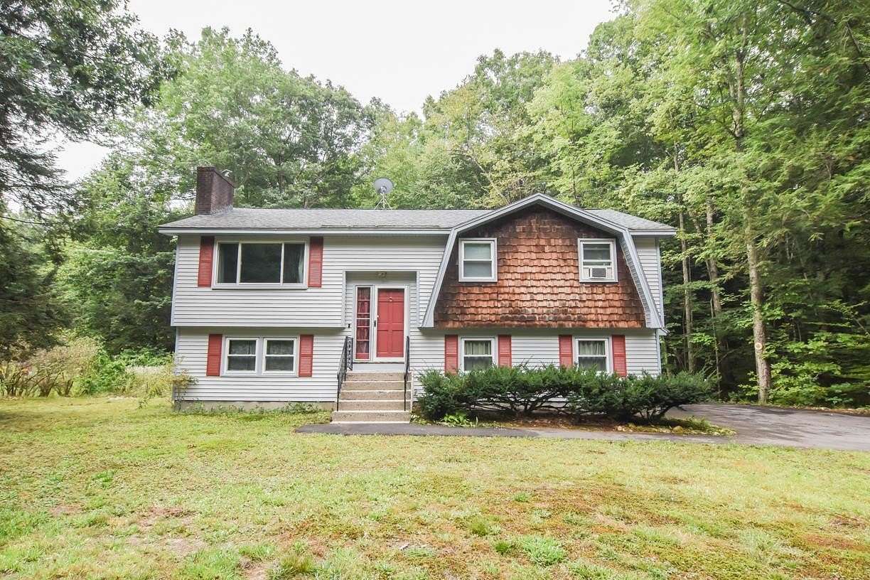 2.22 Acres of Land with Home for Sale in Merrimack, New Hampshire