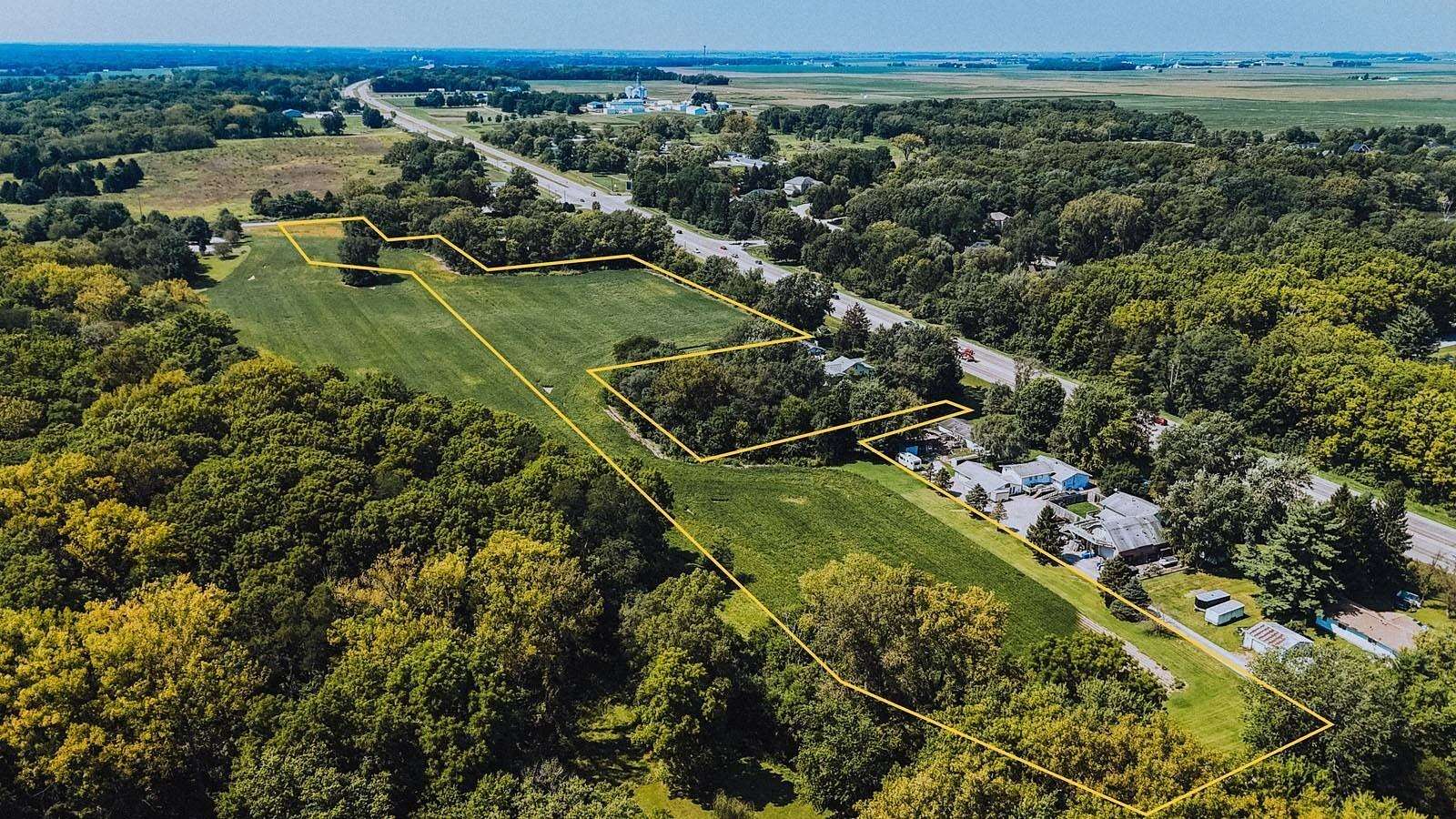 10.3 Acres of Land for Sale in West Lafayette, Indiana