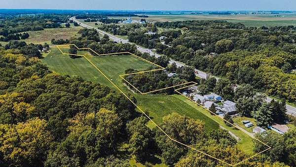 10.3 Acres of Land for Sale in West Lafayette, Indiana