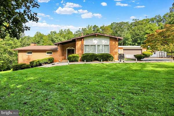 2.6 Acres of Land with Home for Sale in Reinholds, Pennsylvania