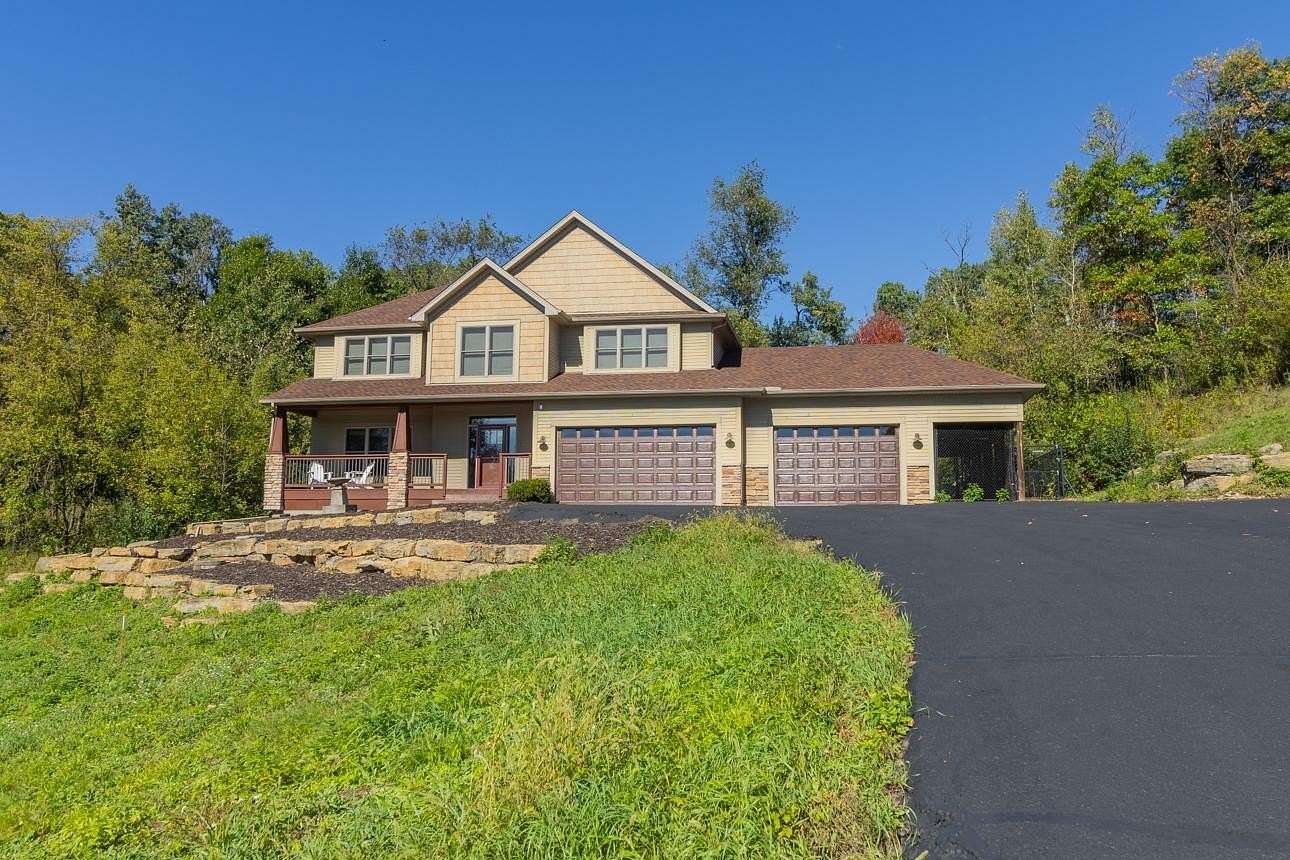 2.39 Acres of Land with Home for Sale in Hudson, Wisconsin