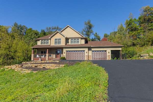 2.39 Acres of Land with Home for Sale in Hudson, Wisconsin