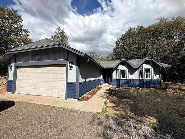 1.6 Acres of Land with Home for Sale in Weed, California