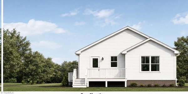 1.8 Acres of Land with Home for Sale in New Bern, North Carolina