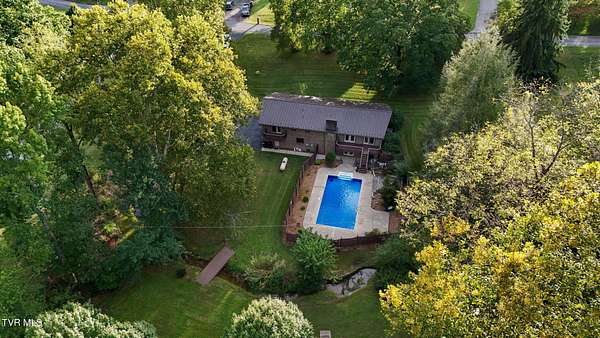 1.77 Acres of Land with Home for Sale in Kingsport, Tennessee