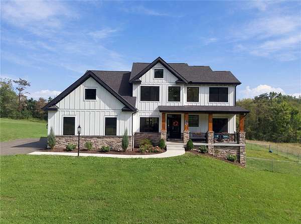 2 Acres of Land with Home for Sale in Monroeville, Pennsylvania