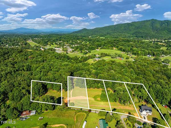1 Acre of Residential Land for Sale in Johnson City, Tennessee