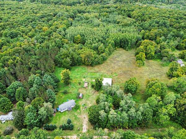 20 Acres of Recreational Land for Sale in Mancelona, Michigan