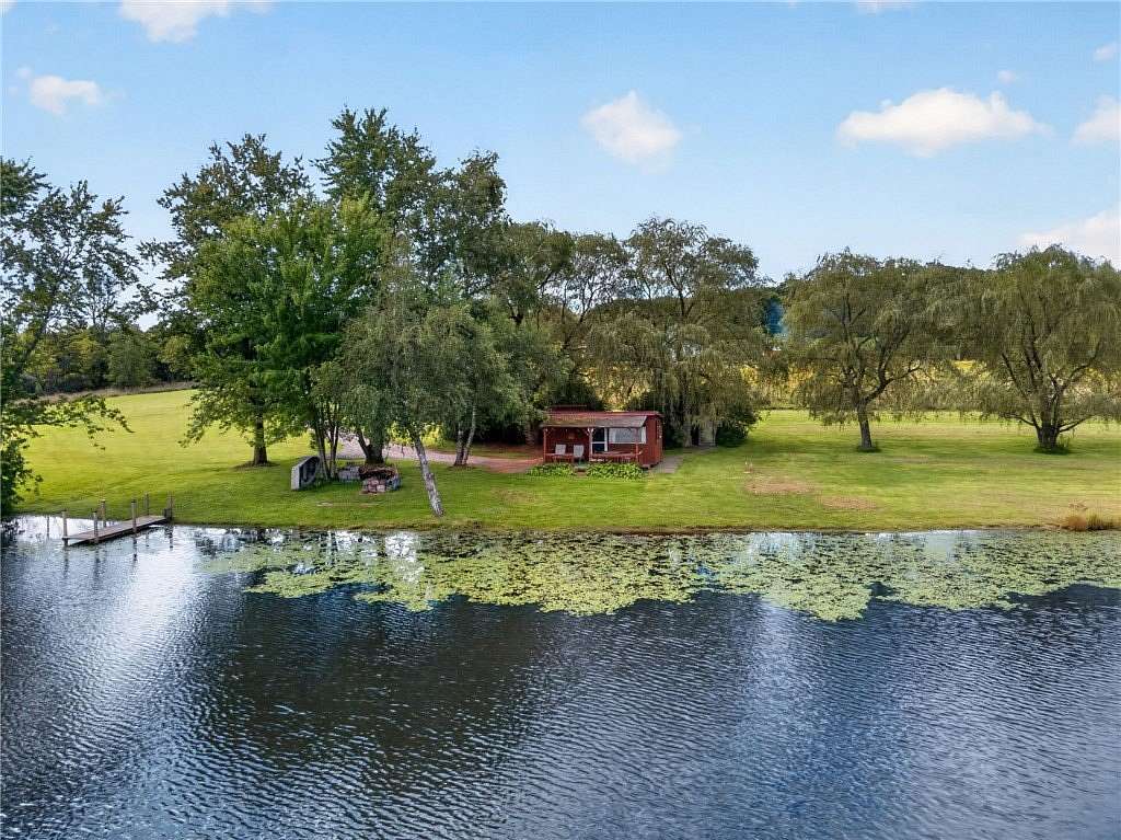 78.6 Acres of Improved Recreational Land for Sale in Berkshire, New York