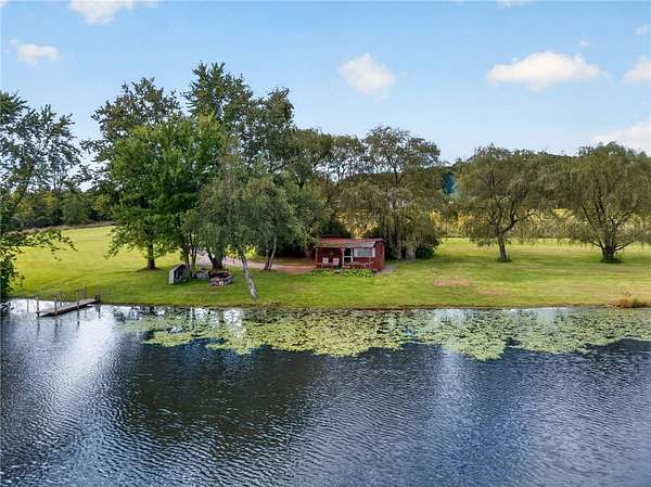 78.6 Acres of Improved Recreational Land for Sale in Berkshire, New York