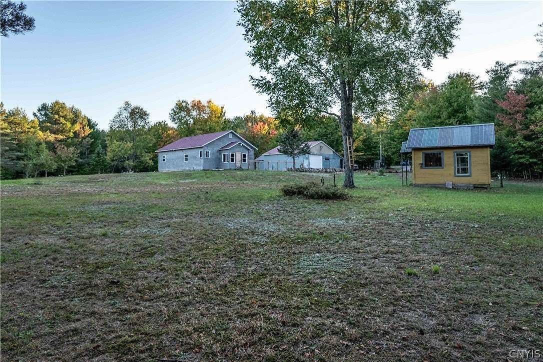 2.4 Acres of Land with Home for Sale in Boonville, New York