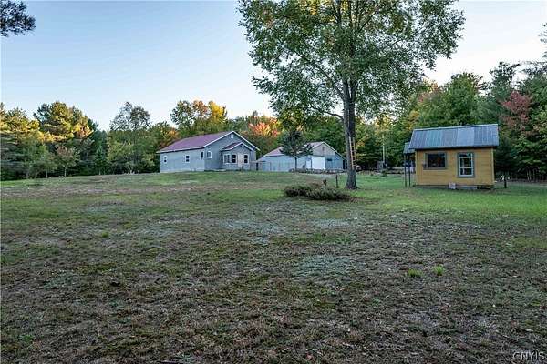 2.4 Acres of Land with Home for Sale in Boonville, New York