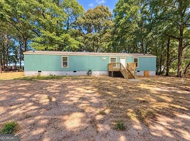 2.14 Acres of Land with Home for Sale in Hull, Georgia