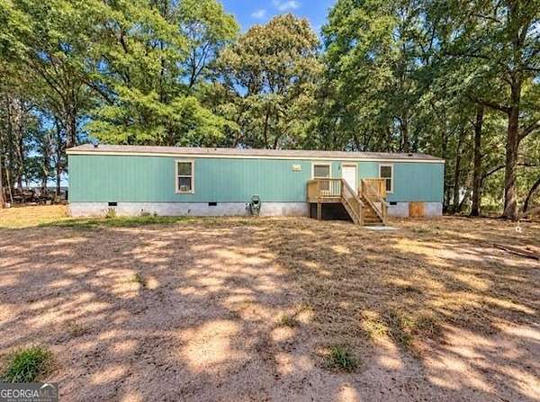 2.14 Acres of Land with Home for Sale in Hull, Georgia