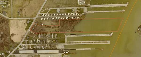 19 Acres of Recreational Land with Home for Sale in Port Clinton, Ohio