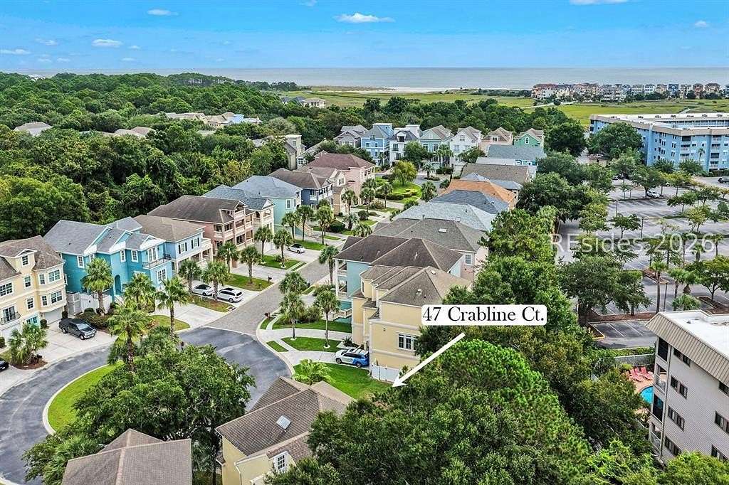 0.08 Acres of Residential Land for Sale in Hilton Head Island, South Carolina
