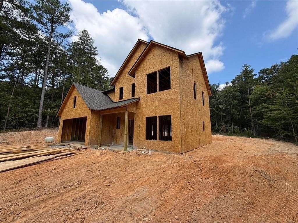 2.48 Acres of Land with Home for Sale in White, Georgia