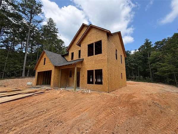 2.48 Acres of Land with Home for Sale in White, Georgia