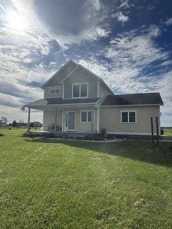 2.36 Acres of Land with Home for Sale in Manchester, Michigan