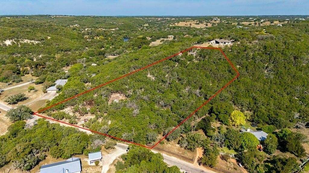 3.5 Acres of Residential Land for Sale in Kerrville, Texas