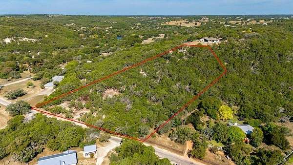 3.5 Acres of Residential Land for Sale in Kerrville, Texas