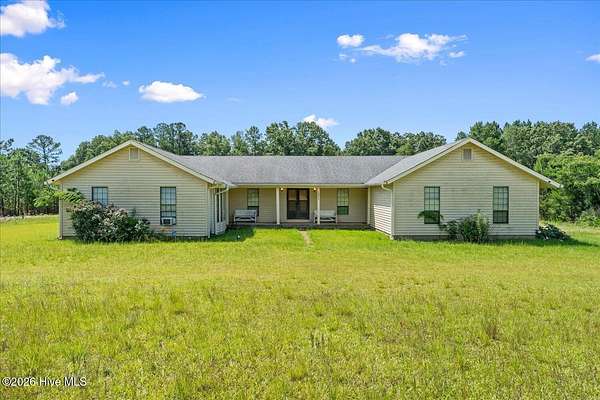 5.16 Acres of Improved Residential Land for Sale in Stapleton, Georgia