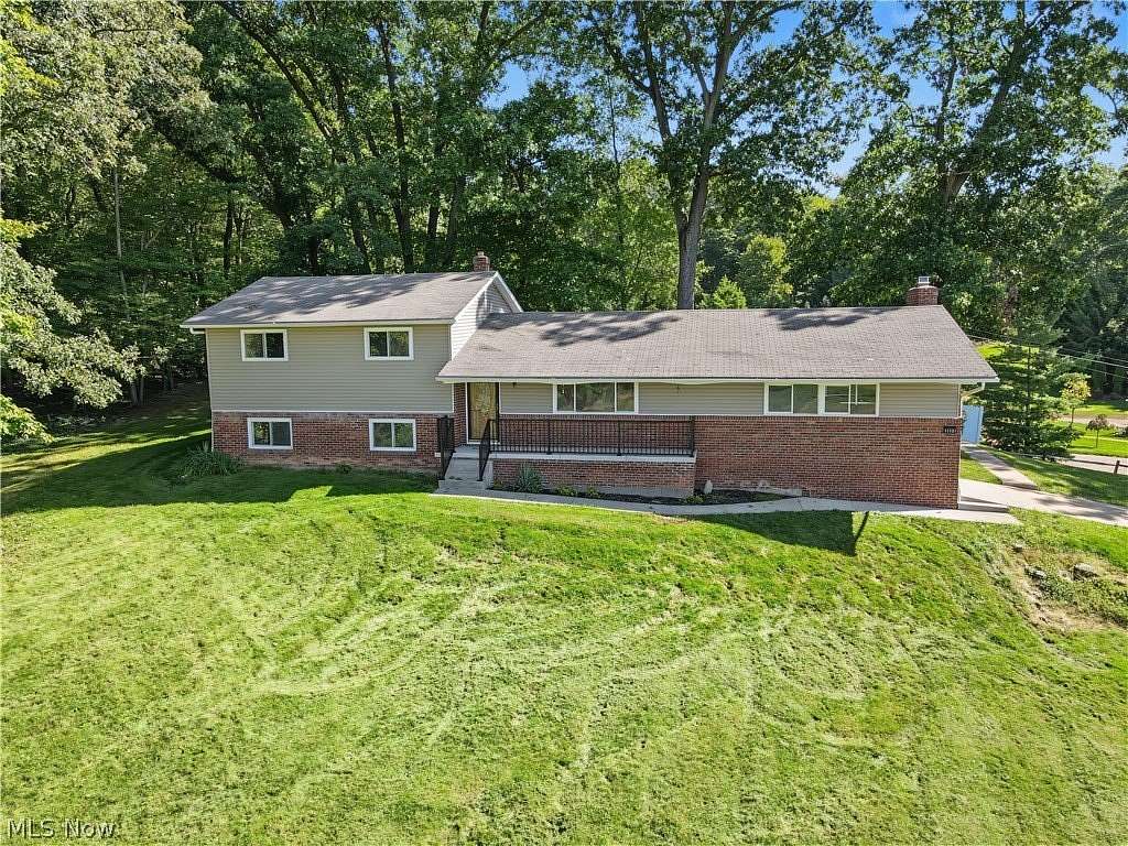 1.68 Acres of Land with Home for Sale in Canal Fulton, Ohio