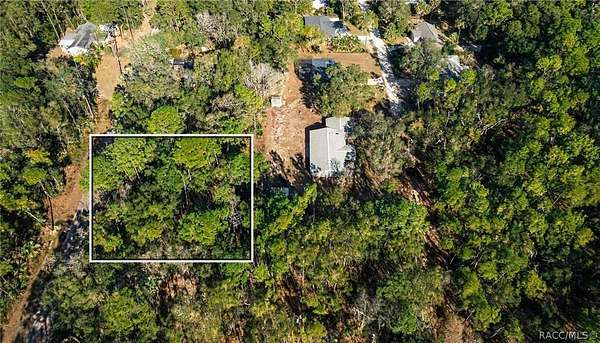 0.47 Acres of Residential Land for Sale in Crystal River, Florida