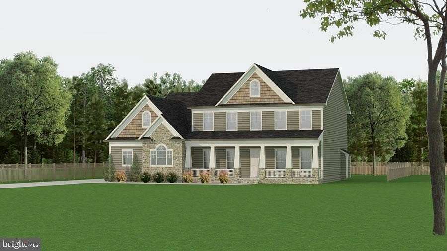 2.6 Acres of Land with Home for Sale in Mullica Hill, New Jersey