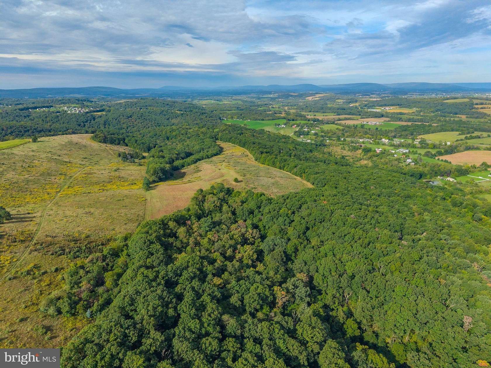 52.6 Acres of Agricultural & Residential Land for Sale in Danville, Pennsylvania