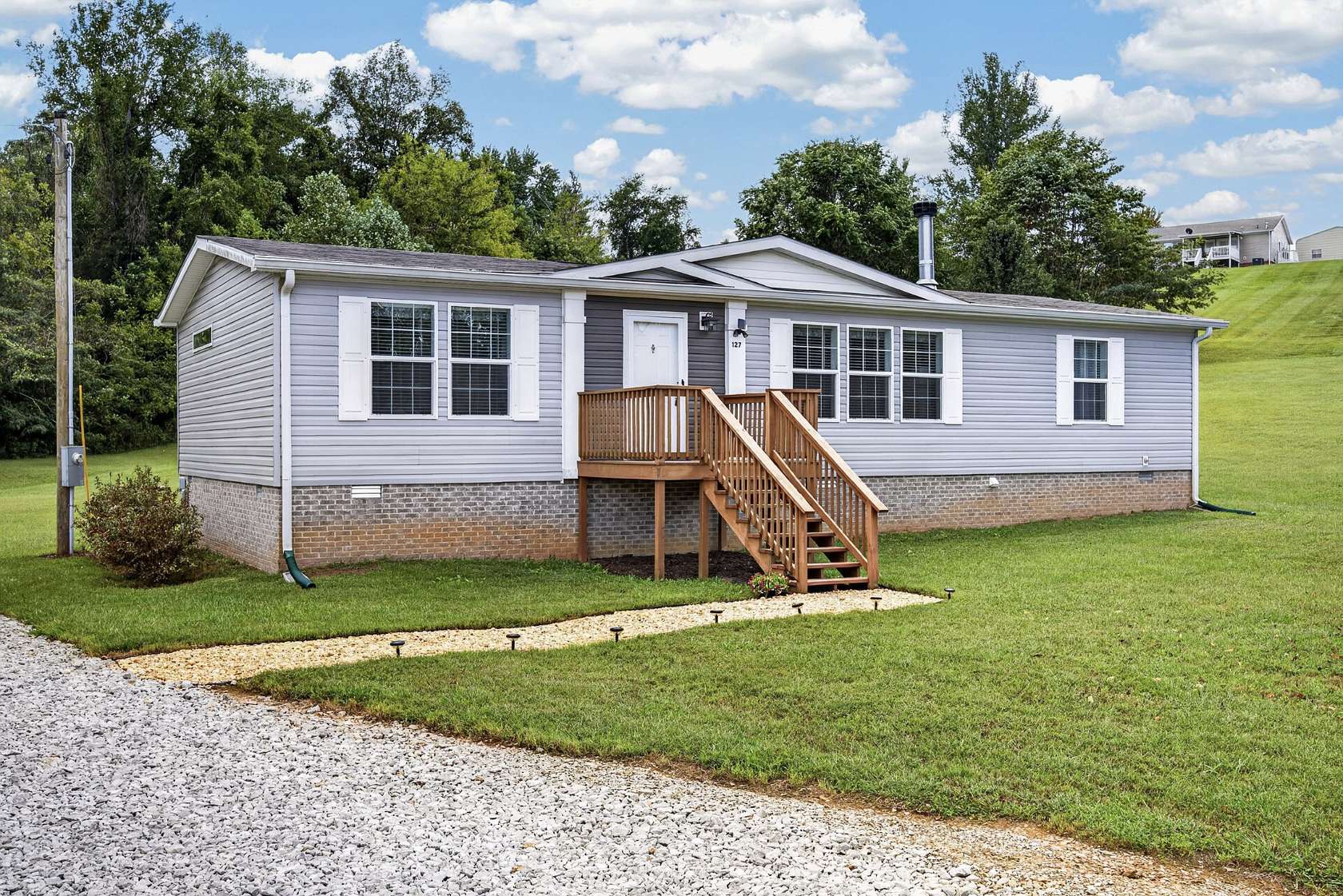 2.13 Acres of Land with Home for Sale in Rickman, Tennessee
