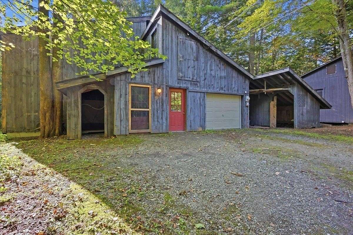 3 Acres of Land with Home for Sale in Hinesburg, Vermont
