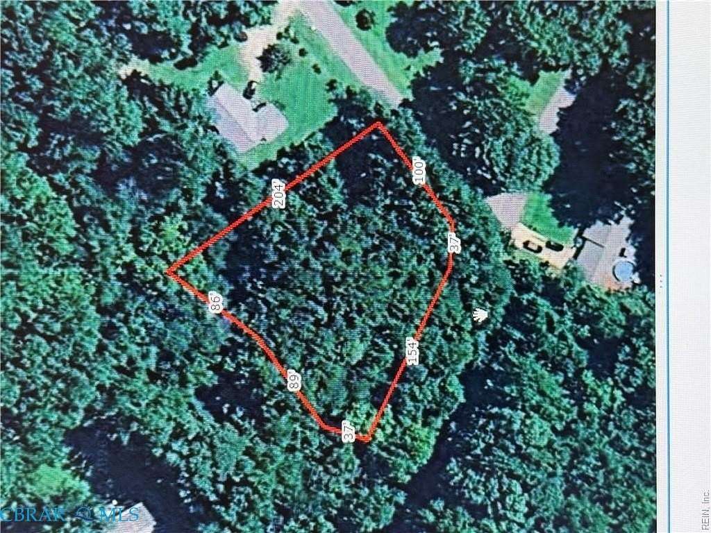 0.77 Acres of Residential Land for Sale in Gloucester, Virginia