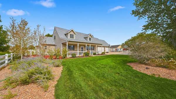 2 Acres of Land with Home for Sale in Grand Junction, Colorado