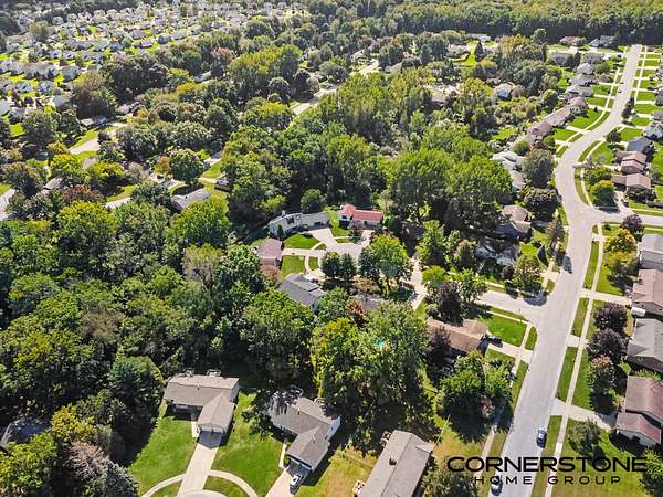 4 Acres of Residential Land for Sale in Kentwood, Michigan