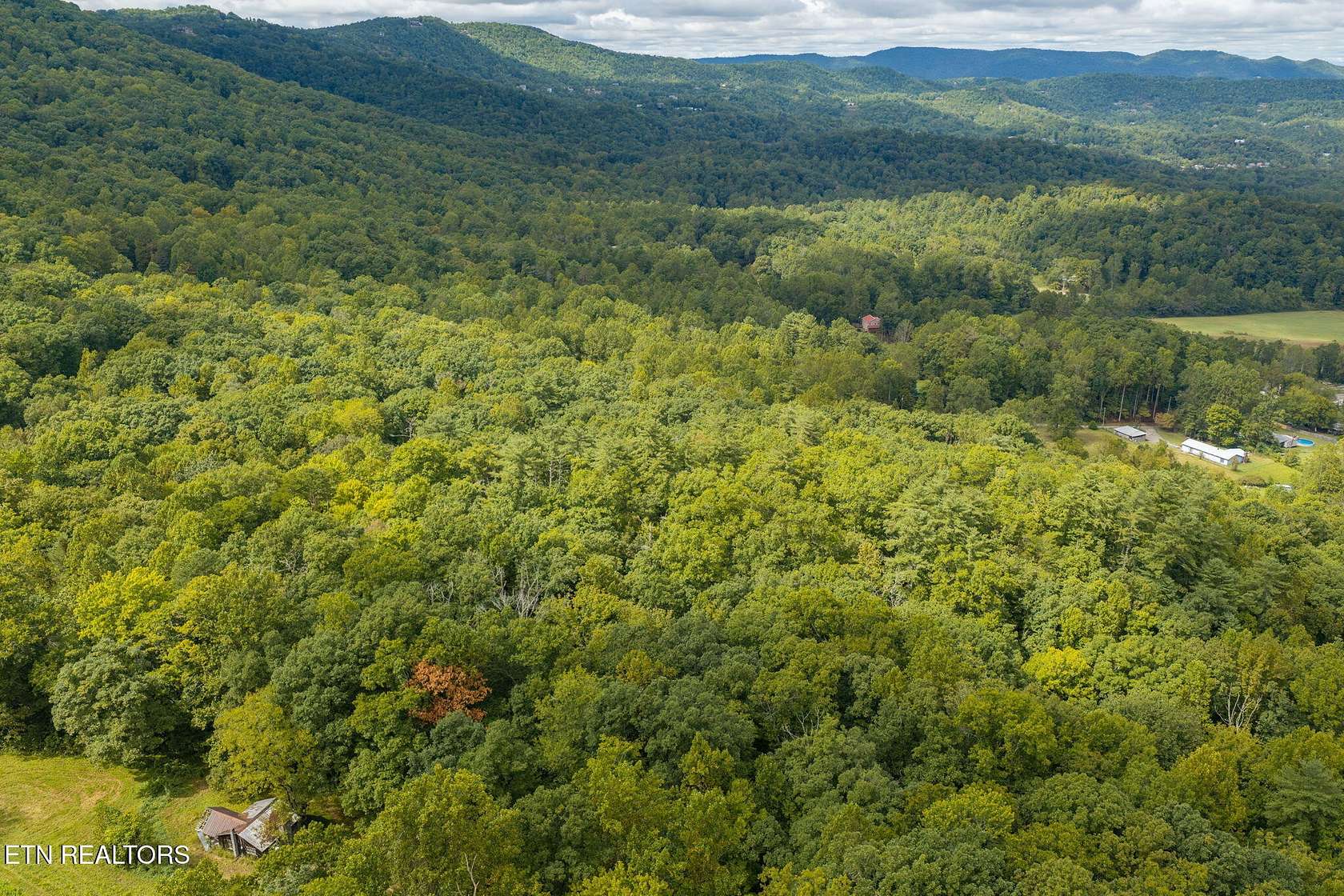 5 Acres of Residential Land for Sale in Townsend, Tennessee