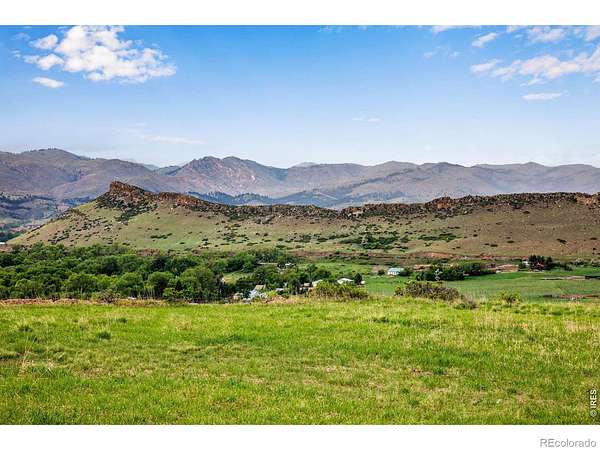 34.3 Acres of Land for Sale in Laporte, Colorado