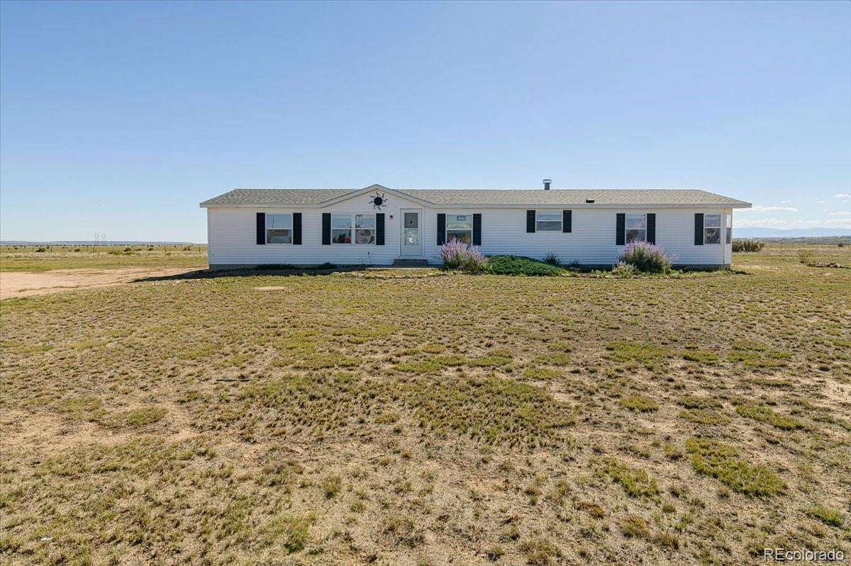 6.5 Acres of Land with Home for Sale in Fountain, Colorado