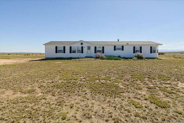 6.5 Acres of Land with Home for Sale in Fountain, Colorado